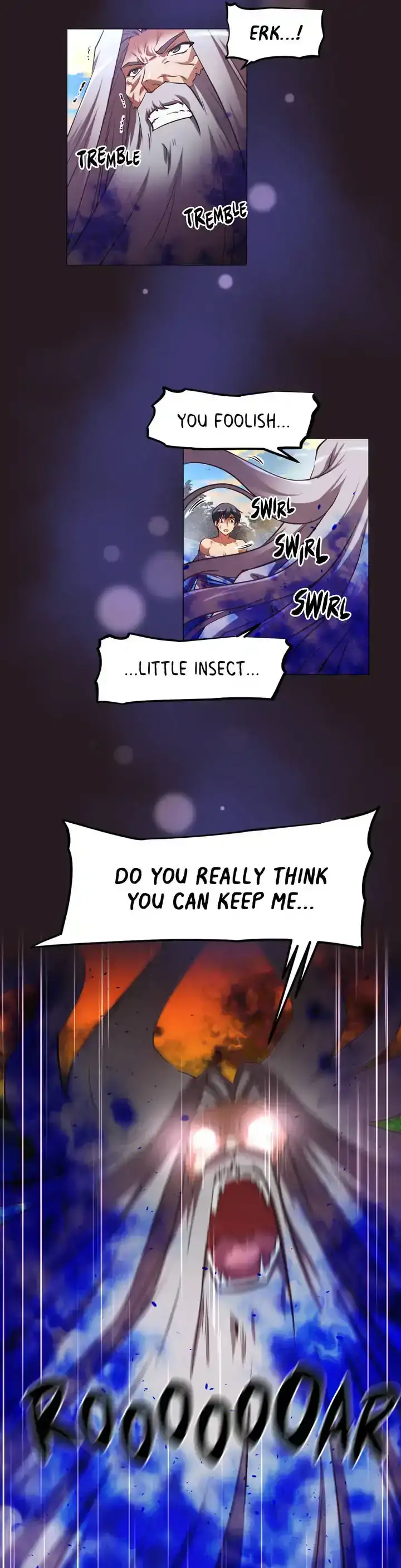 Brawling Go! - Chapter 152 [photo 39] - MangaPorn