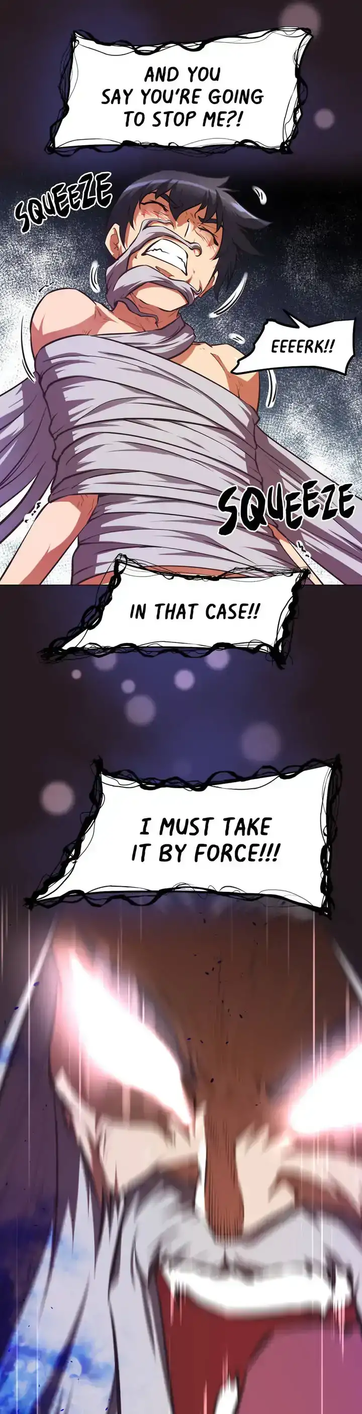 Brawling Go! - Chapter 152 [photo 41] - MangaPorn