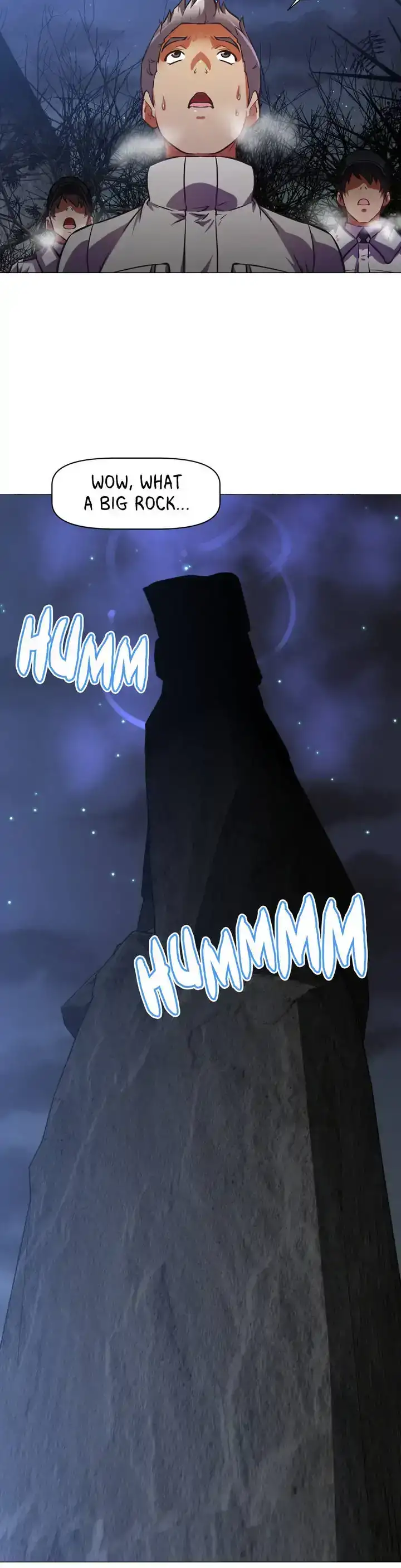 Brawling Go! - Chapter 152 [photo 43] - MangaPorn