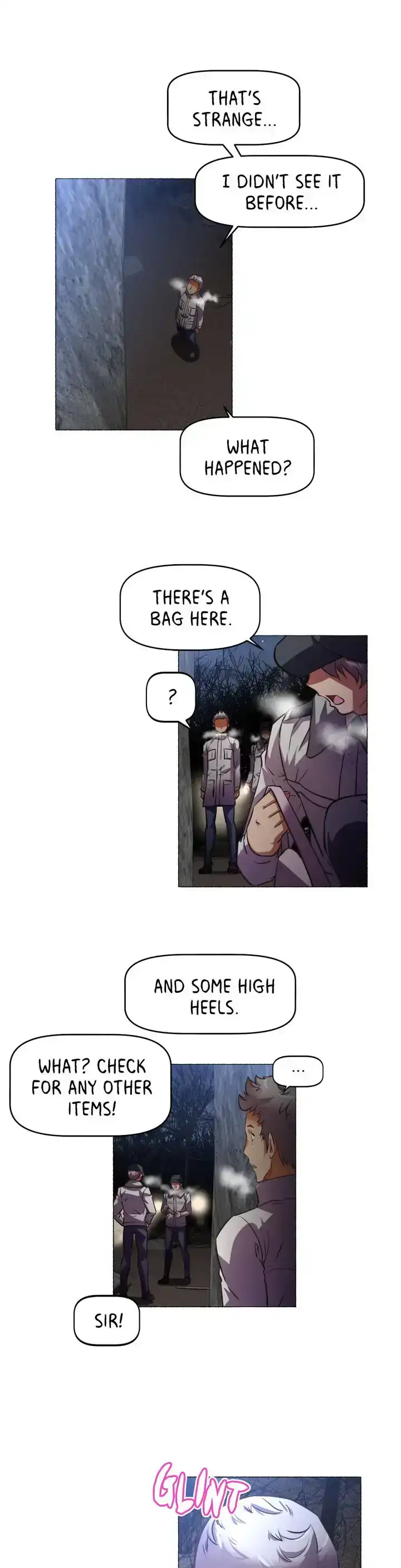 Brawling Go! - Chapter 152 [photo 44] - MangaPorn