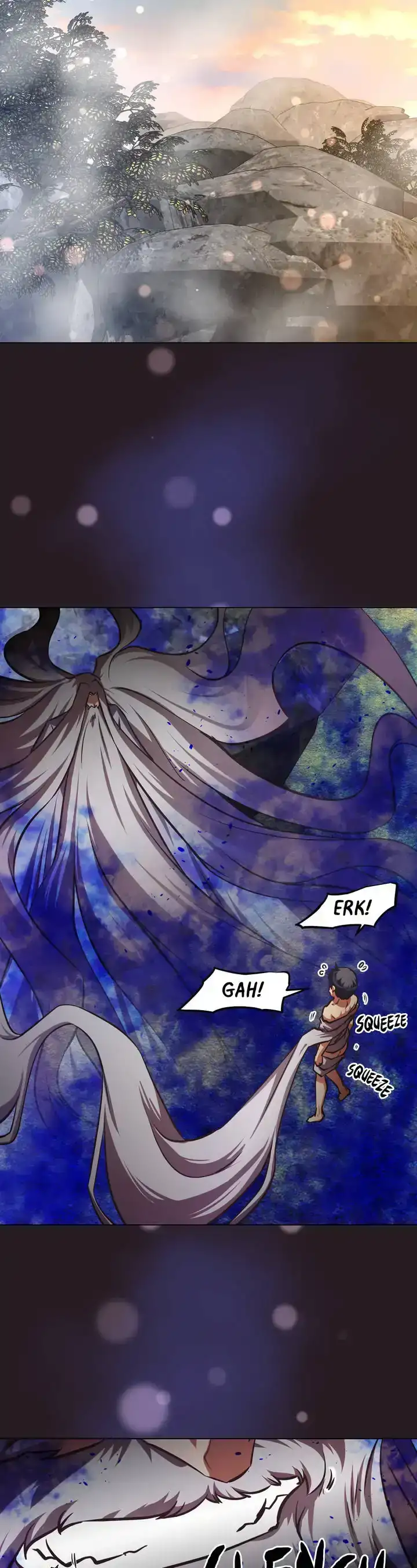 Brawling Go! - Chapter 152 [photo 5] - MangaPorn