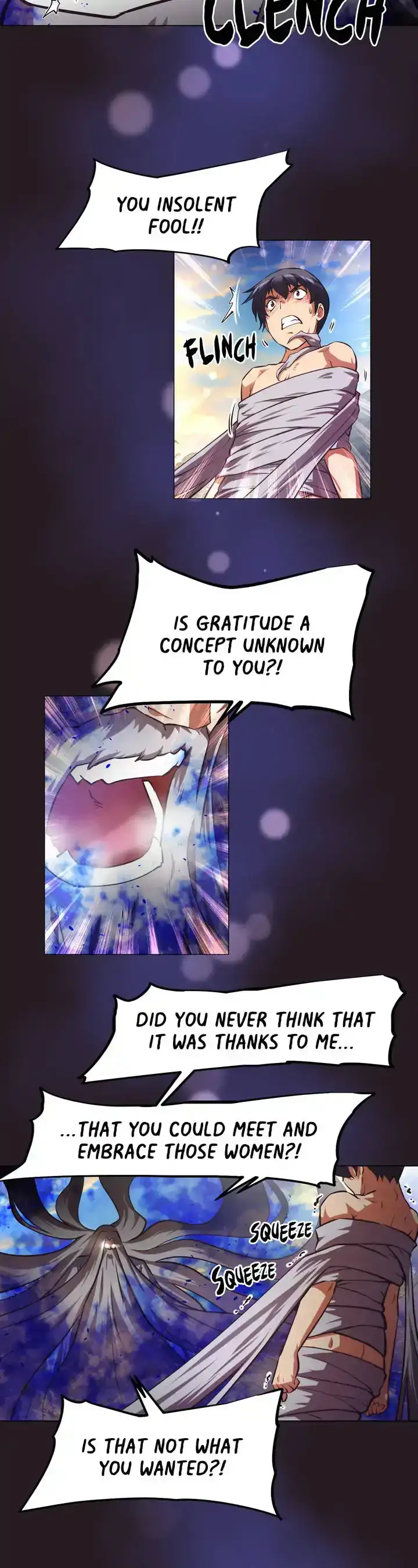 Brawling Go! - Chapter 152 [photo 6] - MangaPorn