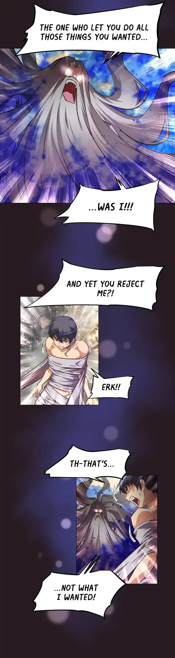 Brawling Go! - Chapter 152 [photo 7] - MangaPorn