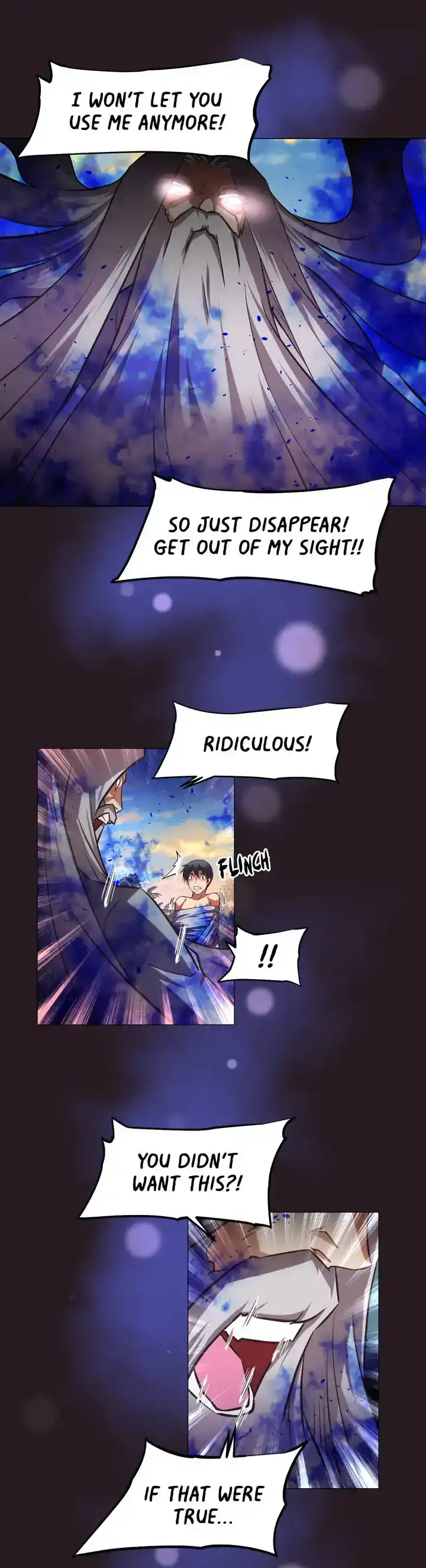 Brawling Go! - Chapter 152 [photo 9] - MangaPorn