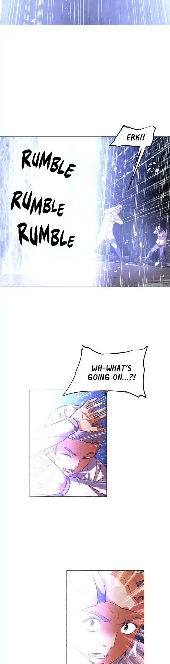 Brawling Go! - Chapter 153 [photo 2] - MangaPorn