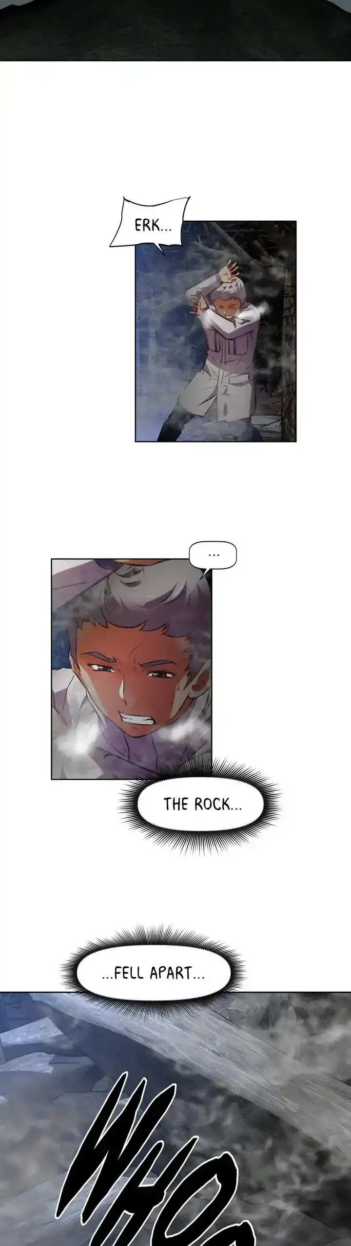 Brawling Go! - Chapter 153 [photo 21] - MangaPorn