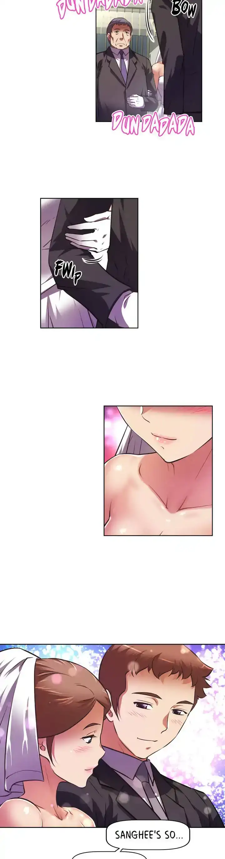 Brawling Go! - Chapter 153 [photo 28] - MangaPorn