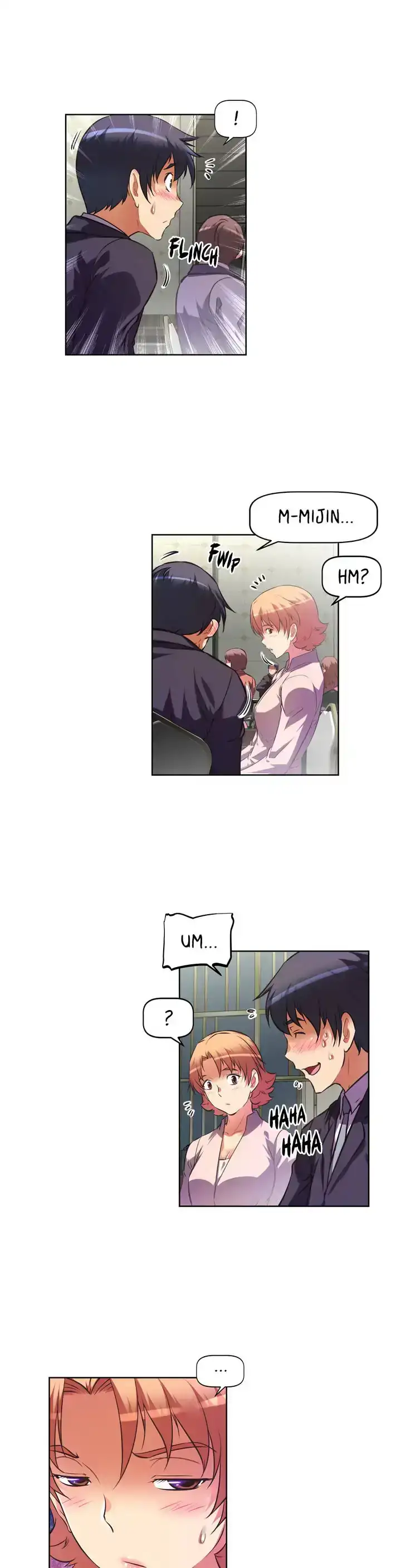 Brawling Go! - Chapter 153 [photo 31] - MangaPorn