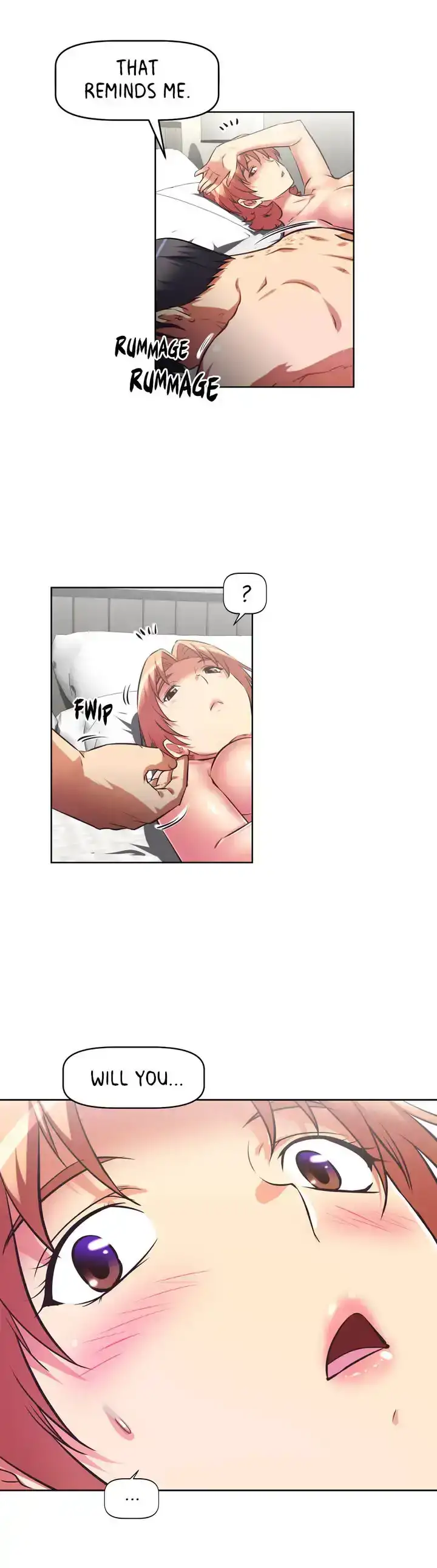 Brawling Go! - Chapter 153 [photo 43] - MangaPorn