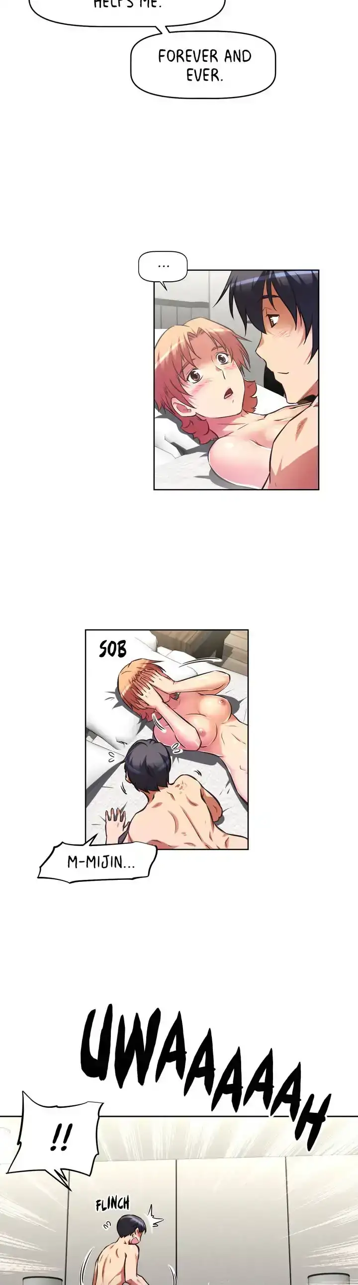 Brawling Go! - Chapter 153 [photo 45] - MangaPorn