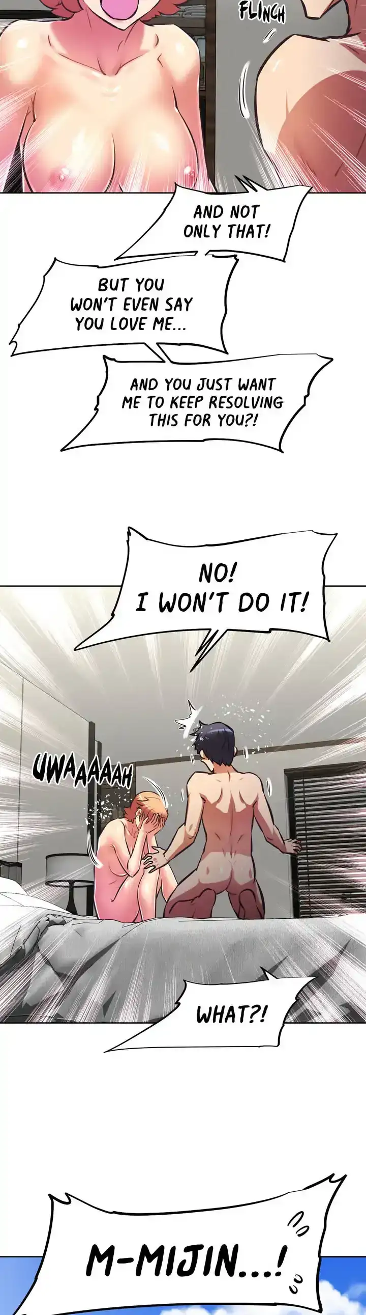 Brawling Go! - Chapter 153 [photo 47] - MangaPorn