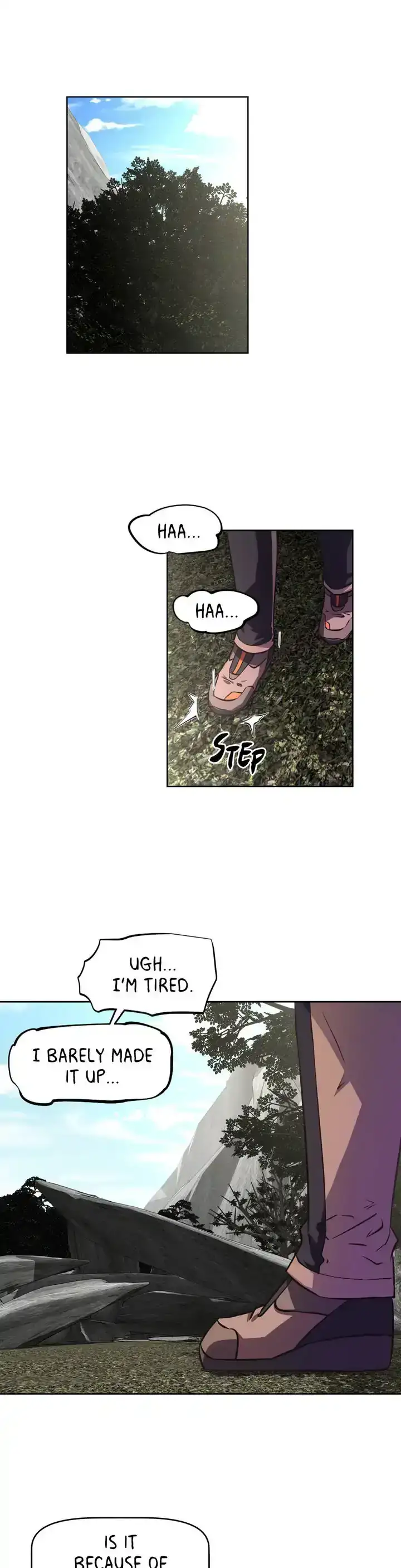 Brawling Go! - Chapter 153 [photo 50] - MangaPorn