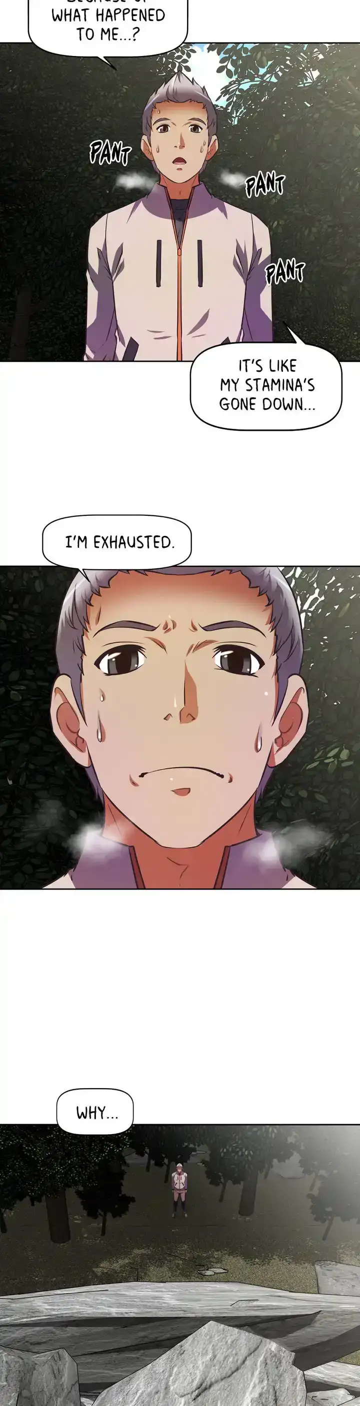 Brawling Go! - Chapter 153 [photo 51] - MangaPorn