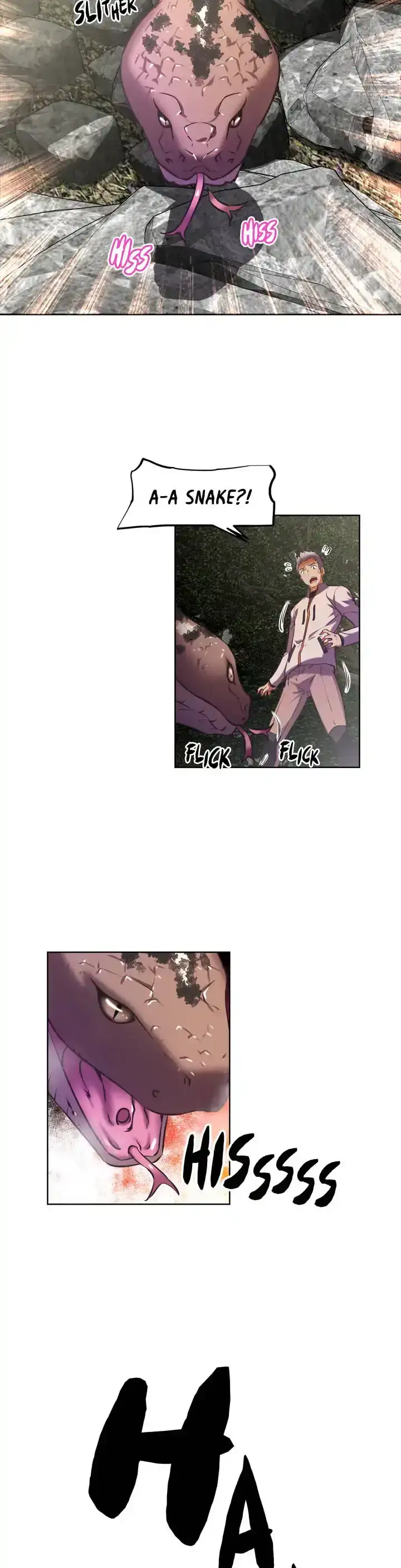 Brawling Go! - Chapter 153 [photo 53] - MangaPorn