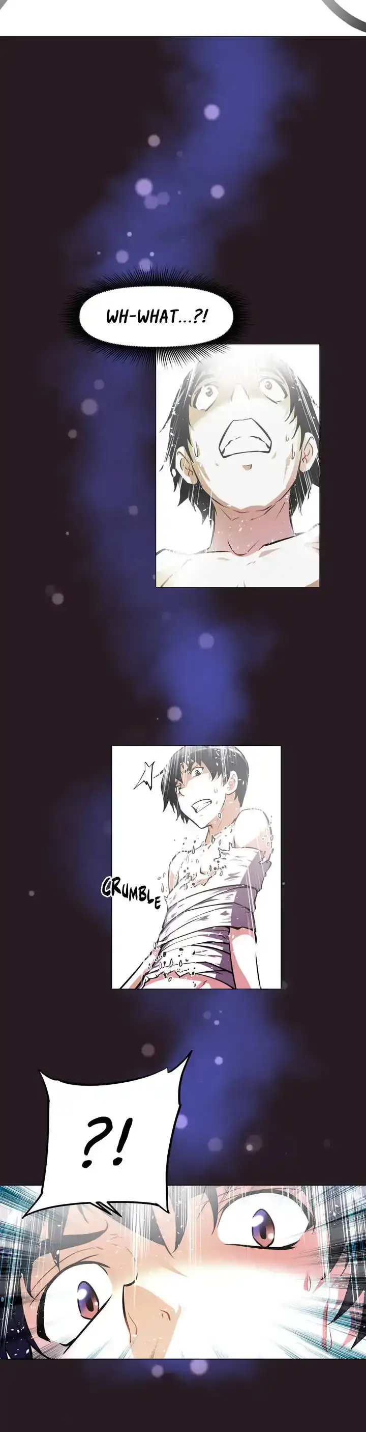 Brawling Go! - Chapter 153 [photo 6] - MangaPorn