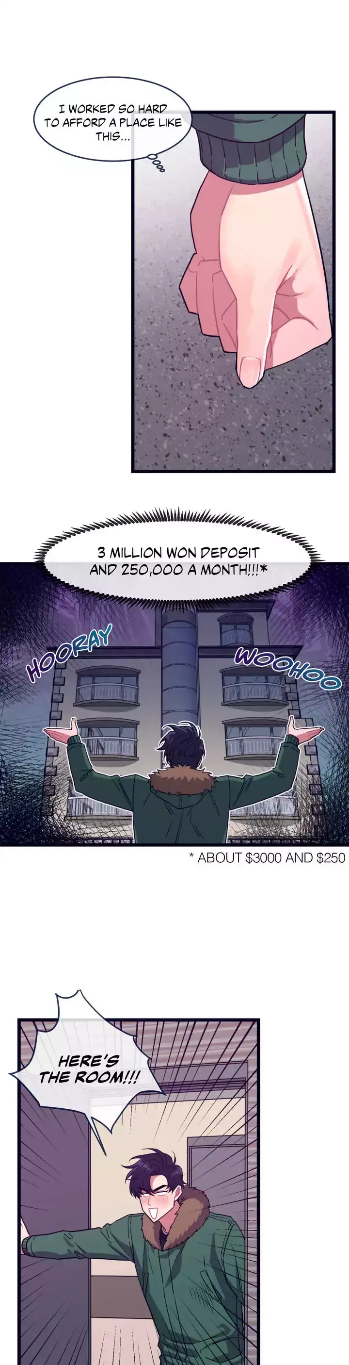 Make Me Bark - Chapter 1 [photo 2] - MangaPorn