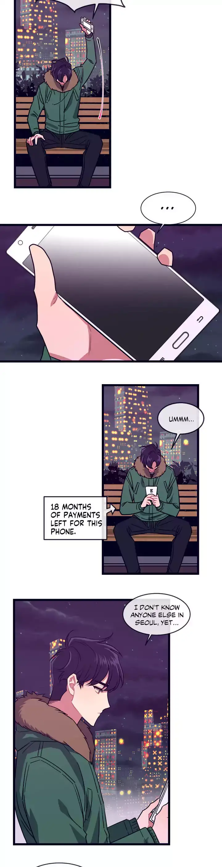 Make Me Bark - Chapter 1 [photo 21] - MangaPorn