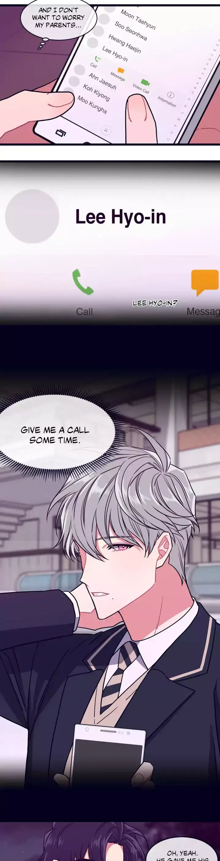 Make Me Bark - Chapter 1 [photo 22] - MangaPorn