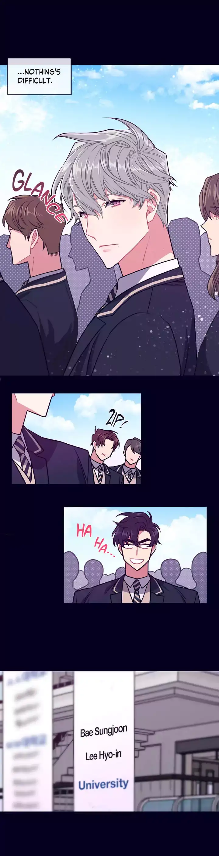 Make Me Bark - Chapter 1 [photo 7] - MangaPorn