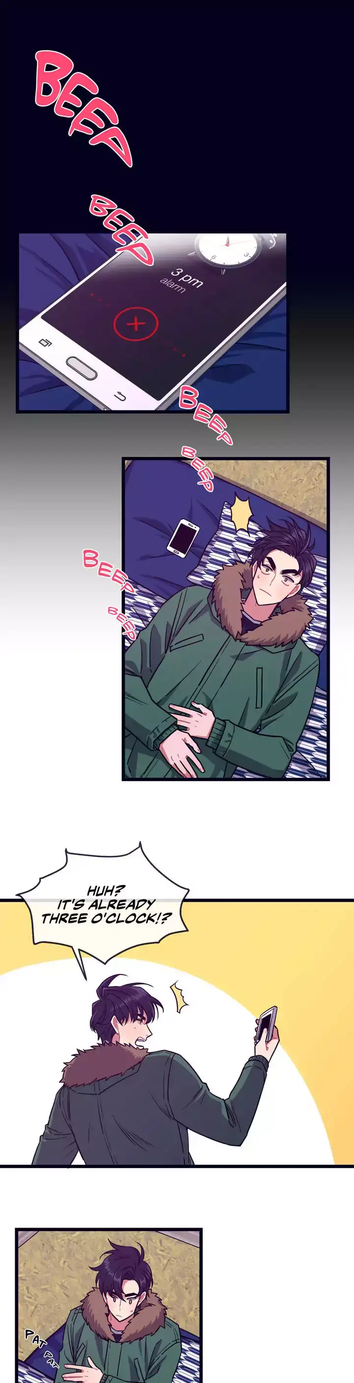 Make Me Bark - Chapter 1 [photo 8] - MangaPorn