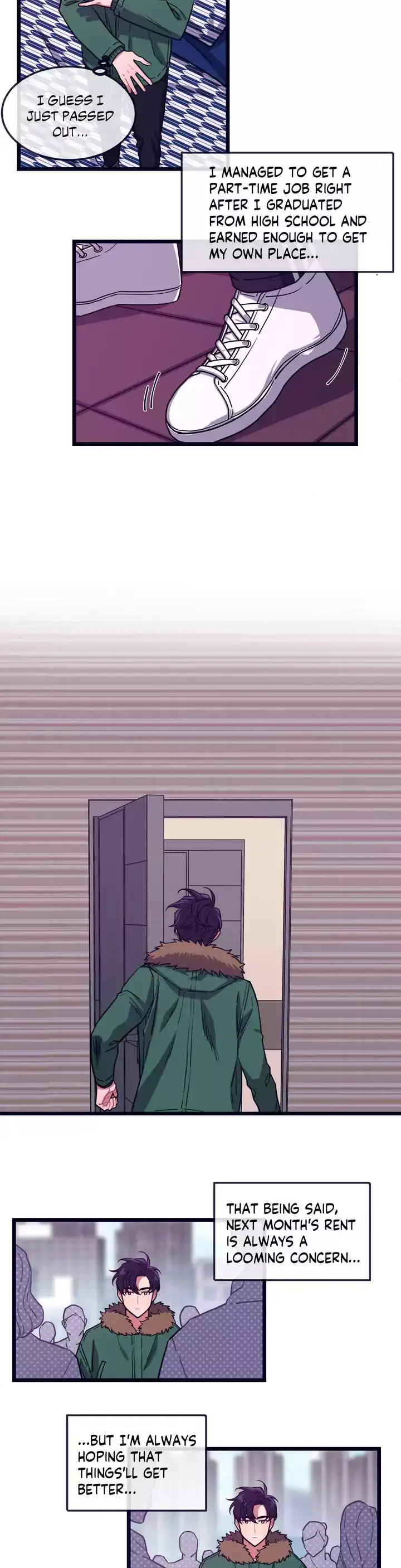 Make Me Bark - Chapter 1 [photo 9] - MangaPorn