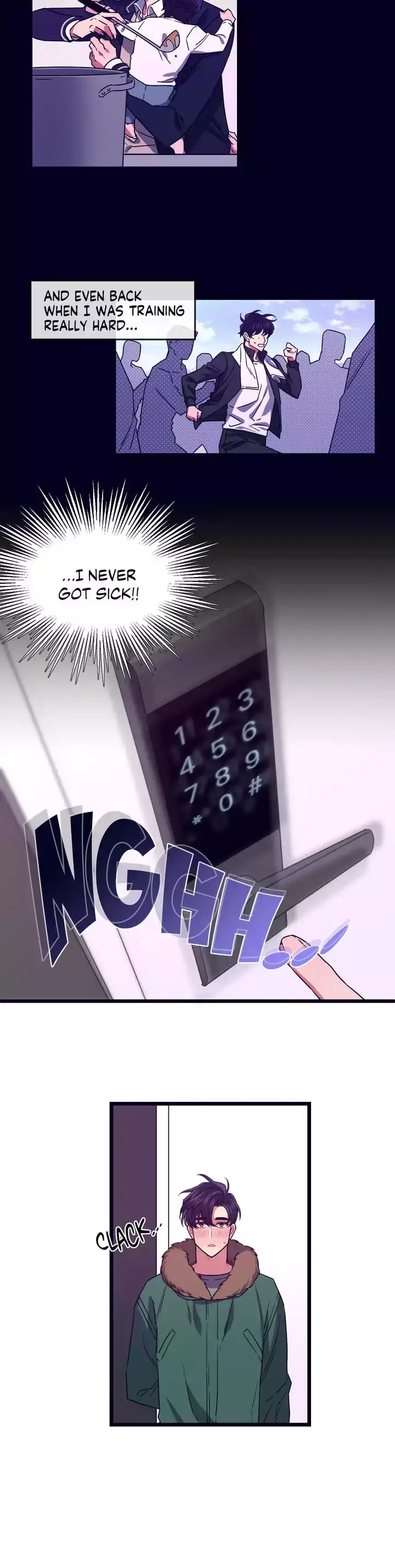 Make Me Bark - Chapter 2 [photo 10] - MangaPorn