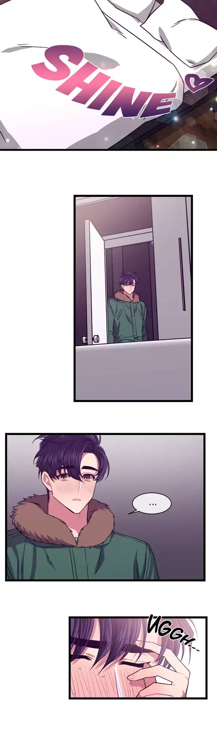 Make Me Bark - Chapter 2 [photo 12] - MangaPorn