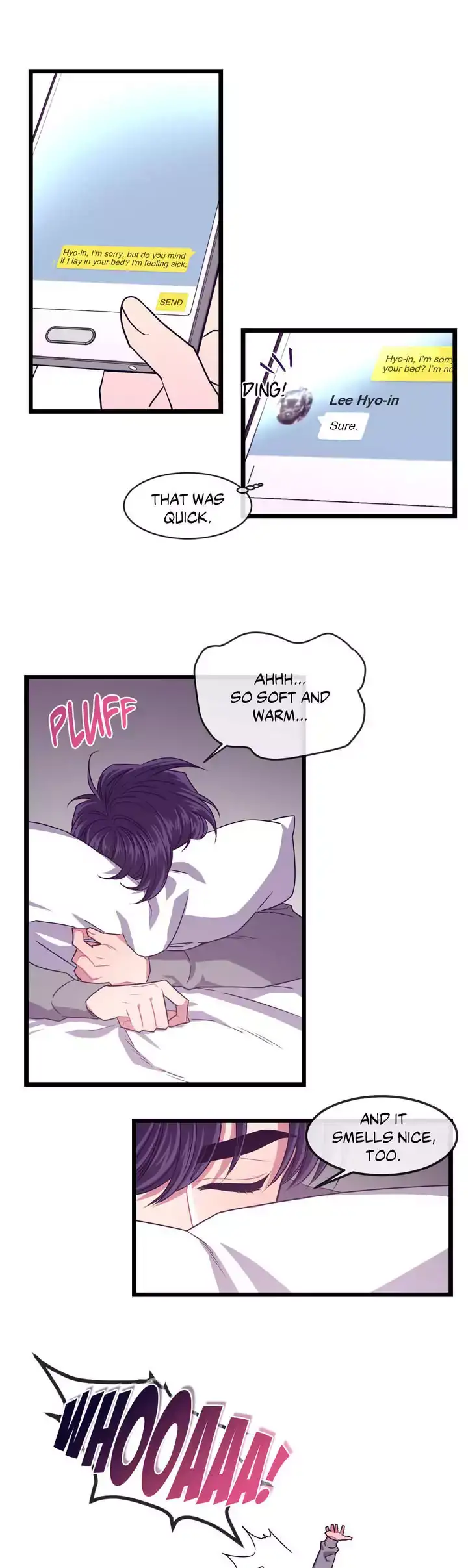 Make Me Bark - Chapter 2 [photo 13] - MangaPorn