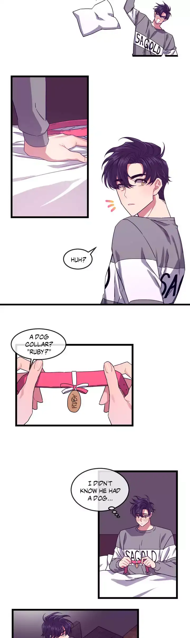 Make Me Bark - Chapter 2 [photo 14] - MangaPorn