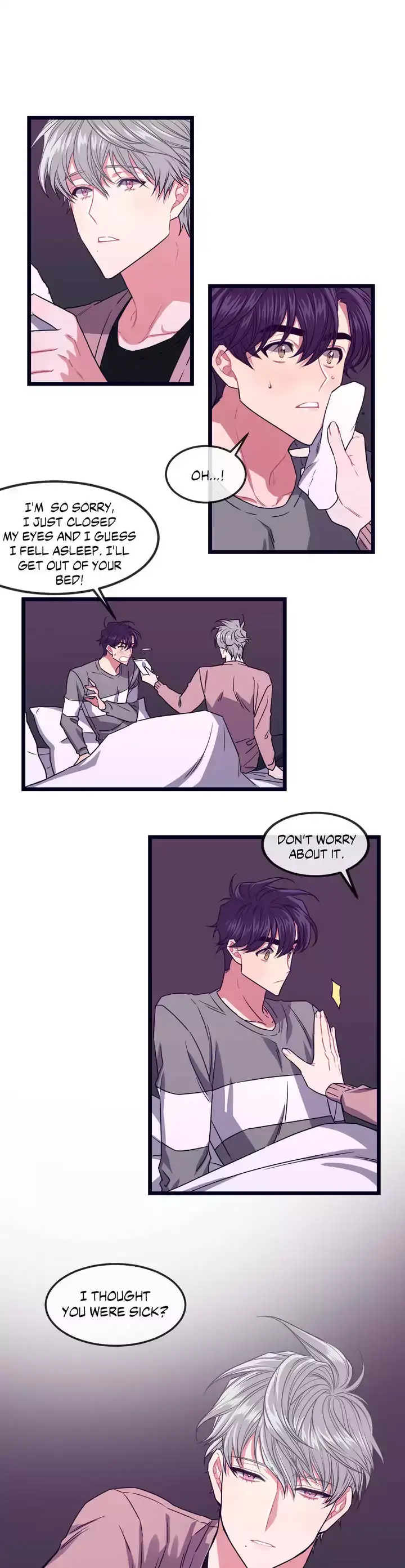 Make Me Bark - Chapter 2 [photo 17] - MangaPorn