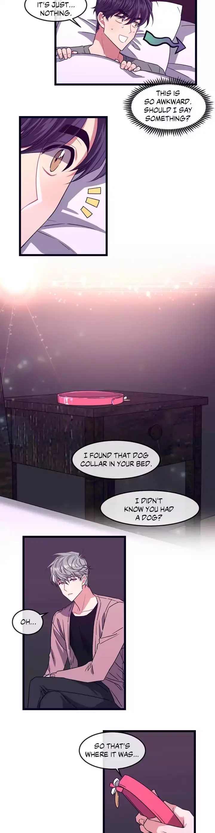 Make Me Bark - Chapter 2 [photo 19] - MangaPorn