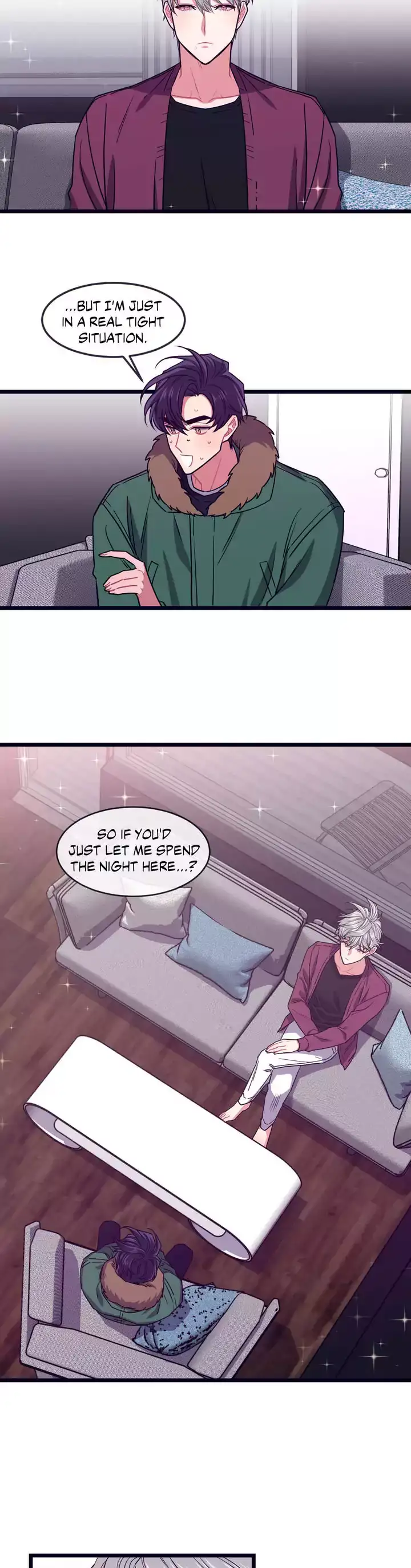 Make Me Bark - Chapter 2 [photo 2] - MangaPorn