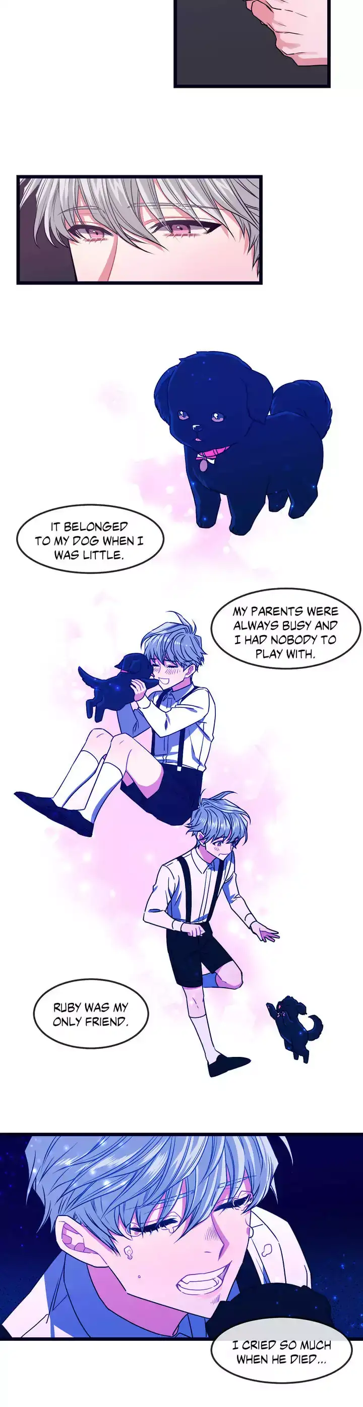 Make Me Bark - Chapter 2 [photo 20] - MangaPorn