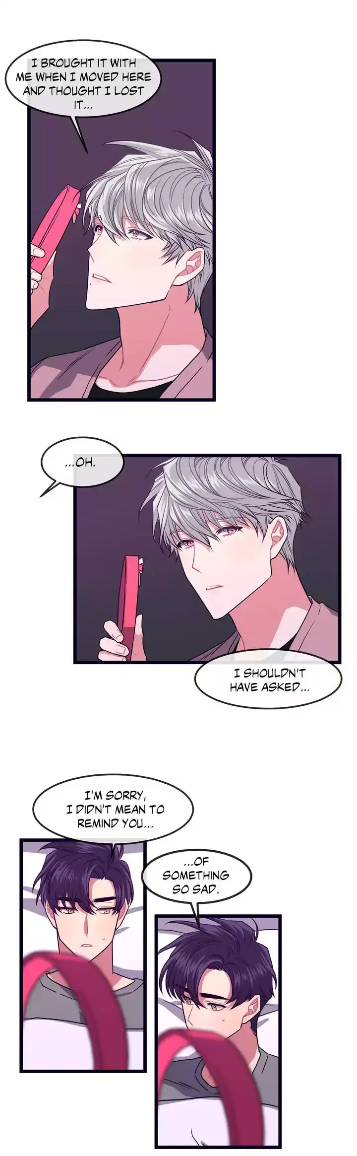 Make Me Bark - Chapter 2 [photo 21] - MangaPorn