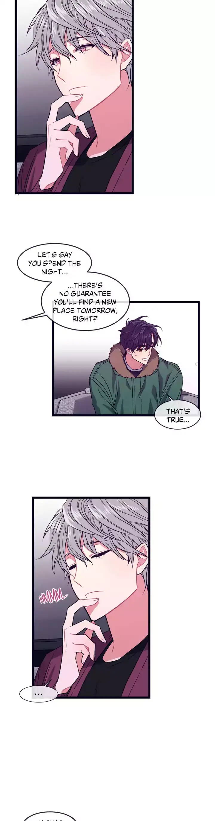 Make Me Bark - Chapter 2 [photo 3] - MangaPorn