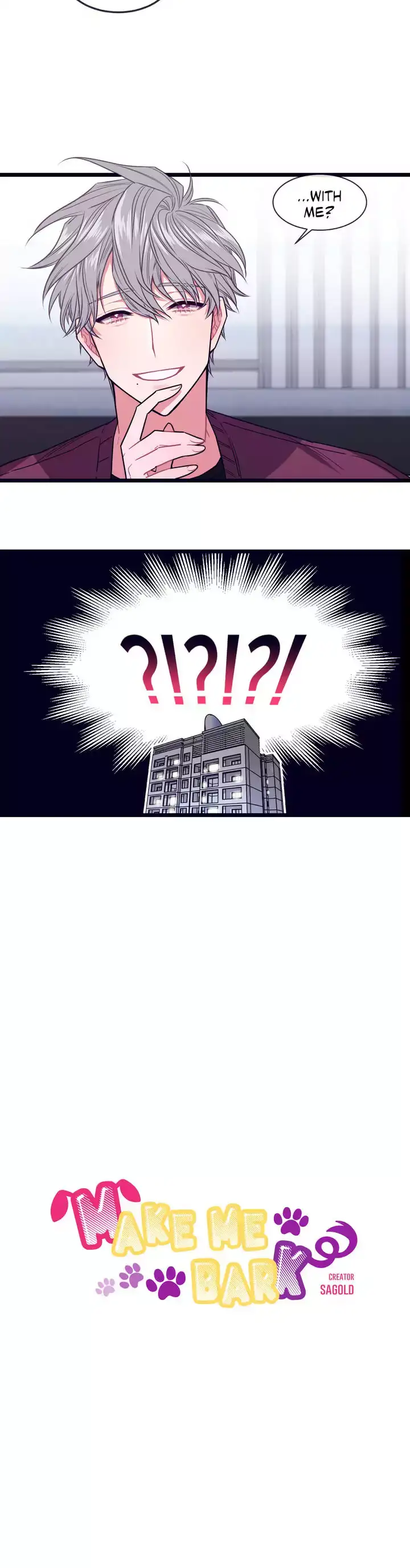 Make Me Bark - Chapter 2 [photo 5] - MangaPorn