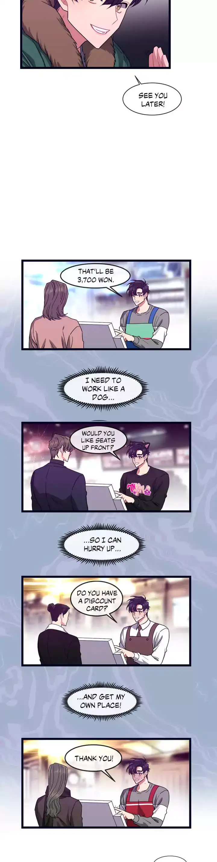 Make Me Bark - Chapter 2 [photo 8] - MangaPorn