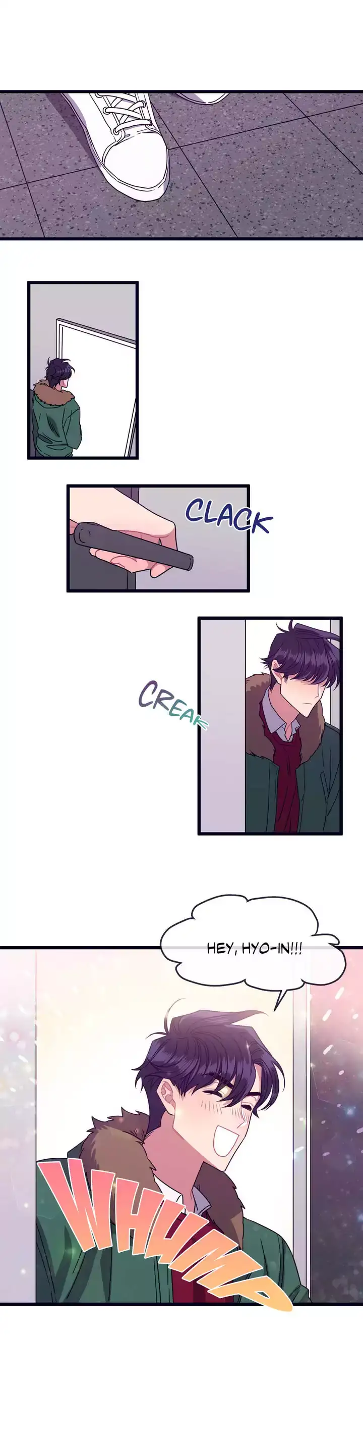 Make Me Bark - Chapter 3 [photo 1] - MangaPorn