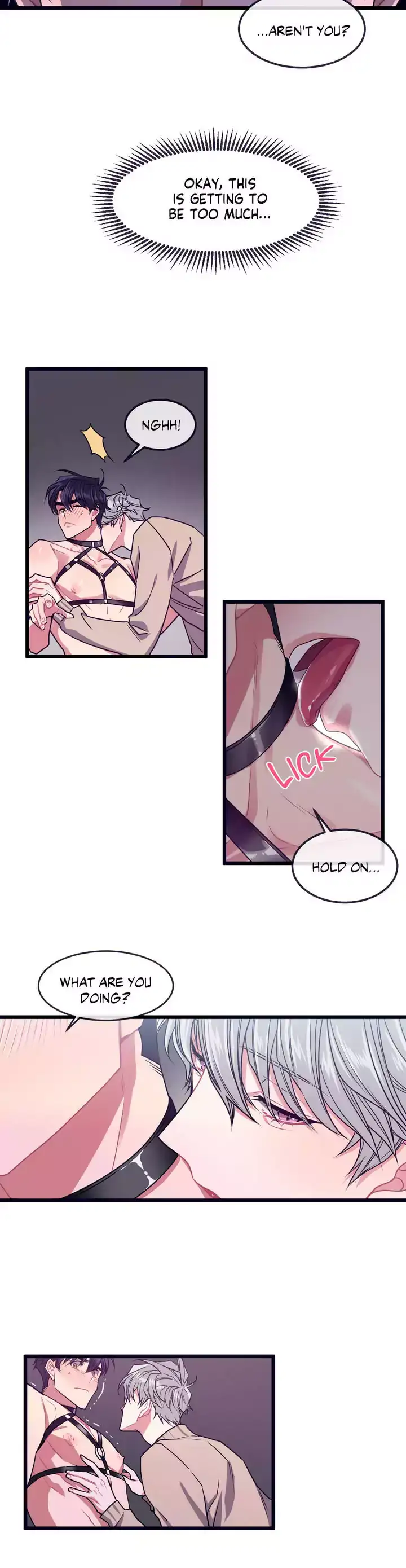 Make Me Bark - Chapter 3 [photo 12] - MangaPorn