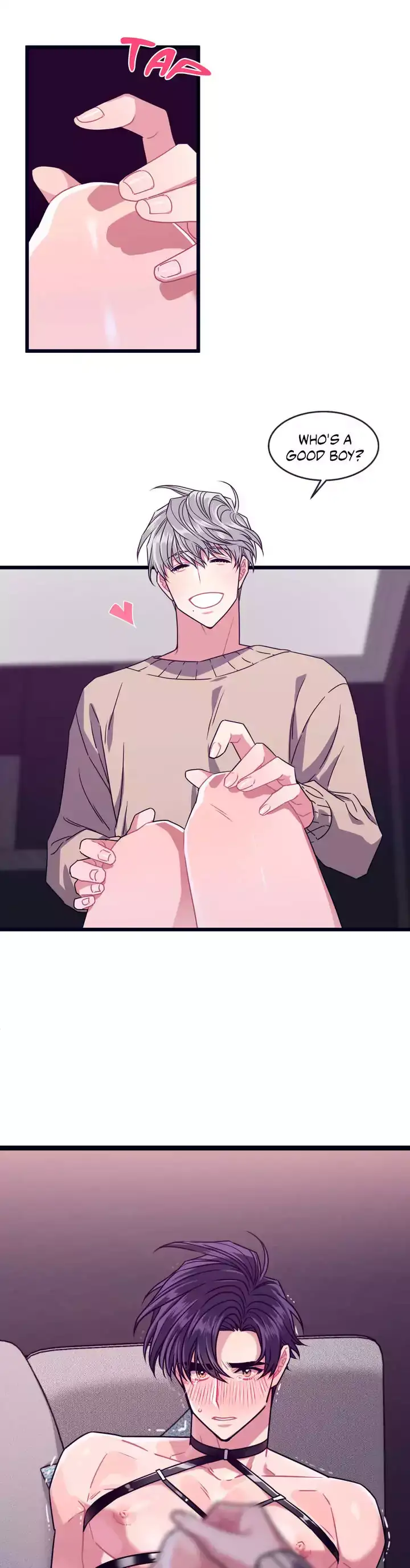 Make Me Bark - Chapter 3 [photo 14] - MangaPorn