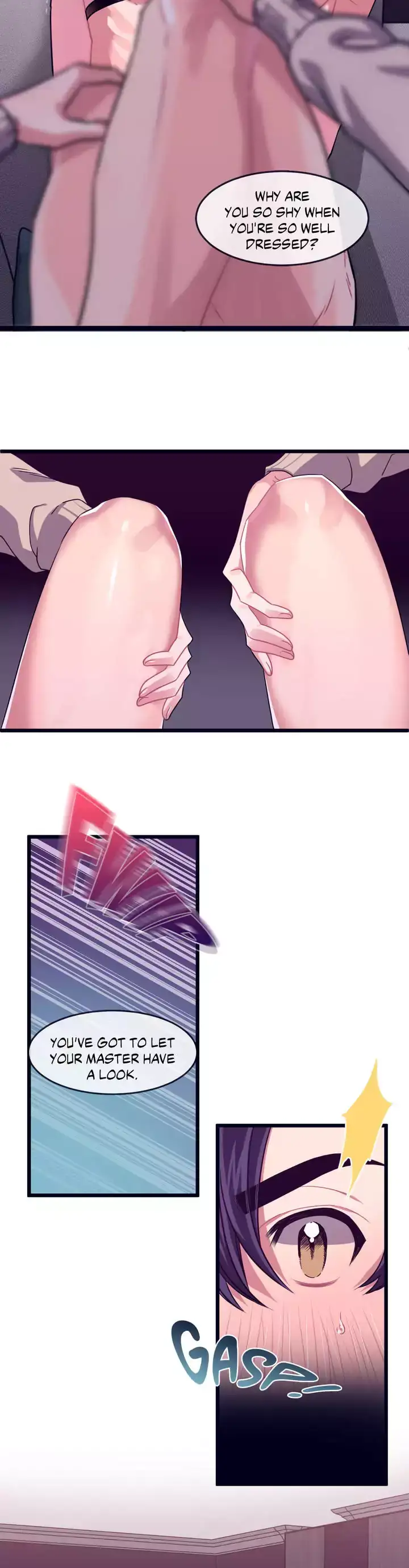 Make Me Bark - Chapter 3 [photo 15] - MangaPorn