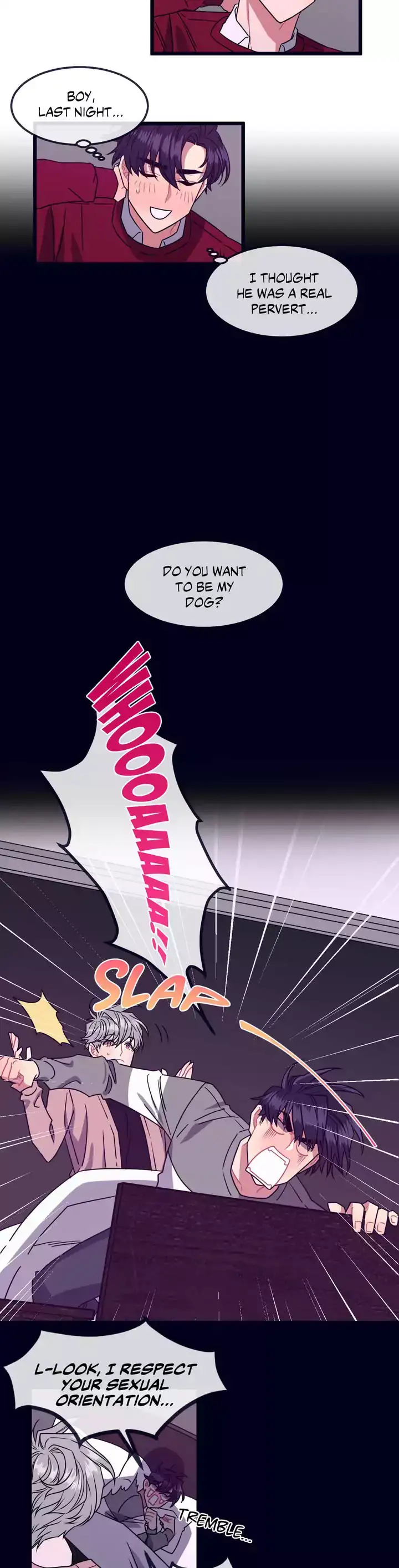 Make Me Bark - Chapter 3 [photo 3] - MangaPorn