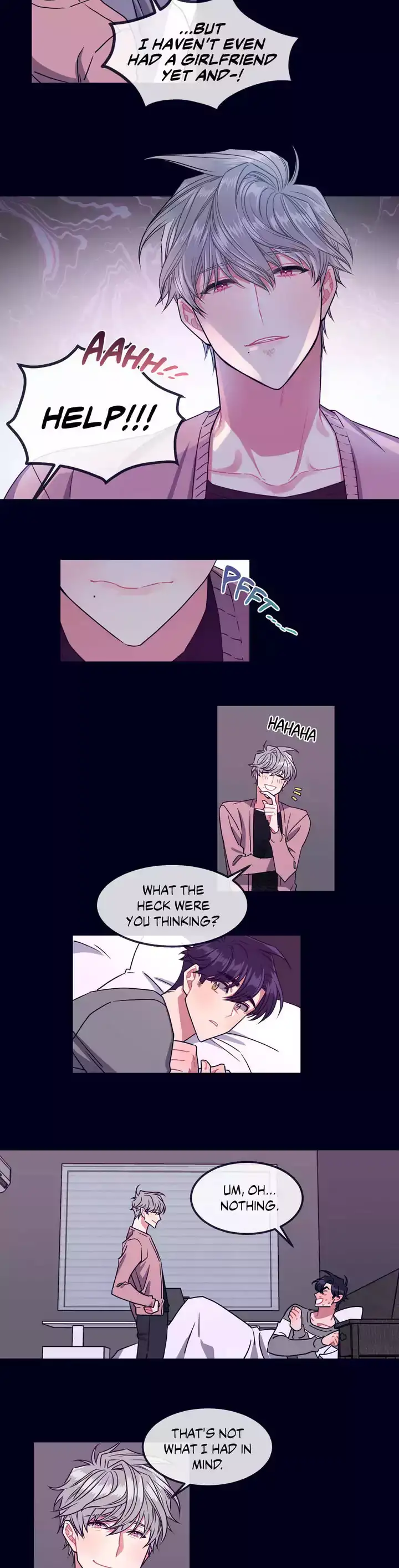 Make Me Bark - Chapter 3 [photo 4] - MangaPorn