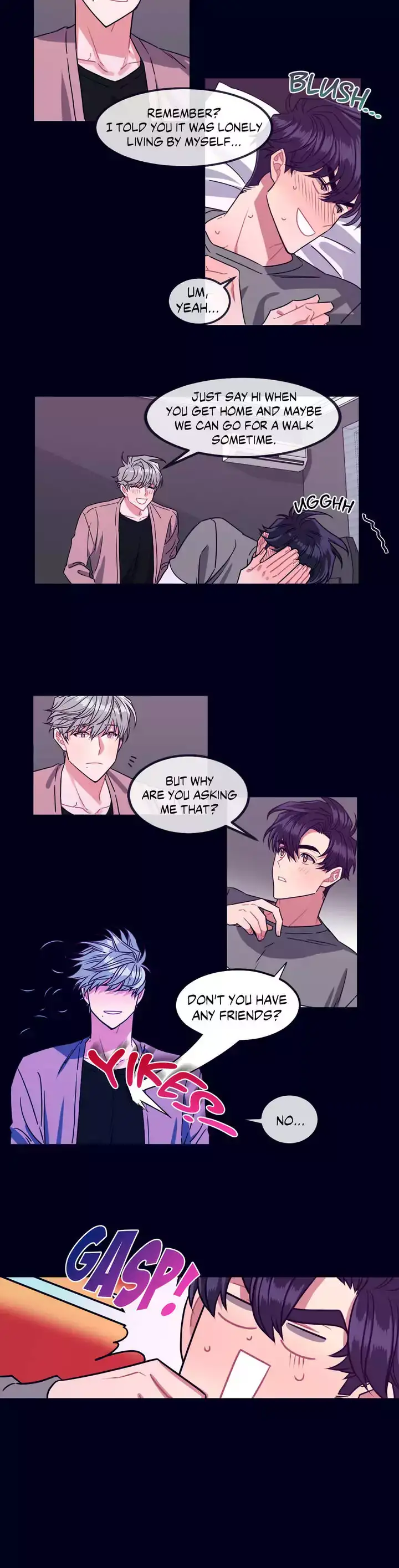 Make Me Bark - Chapter 3 [photo 5] - MangaPorn