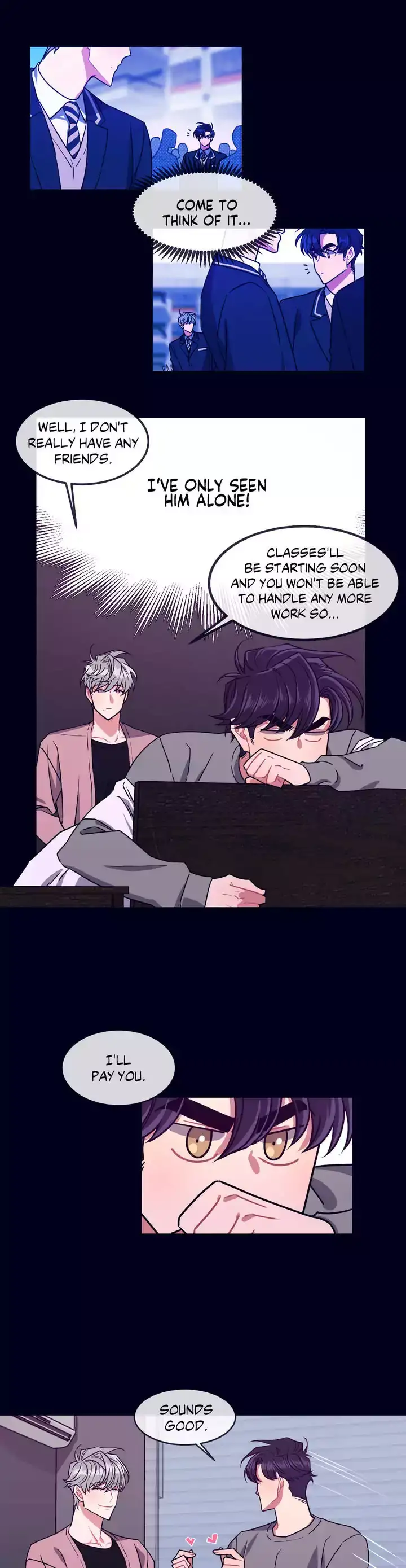 Make Me Bark - Chapter 3 [photo 6] - MangaPorn