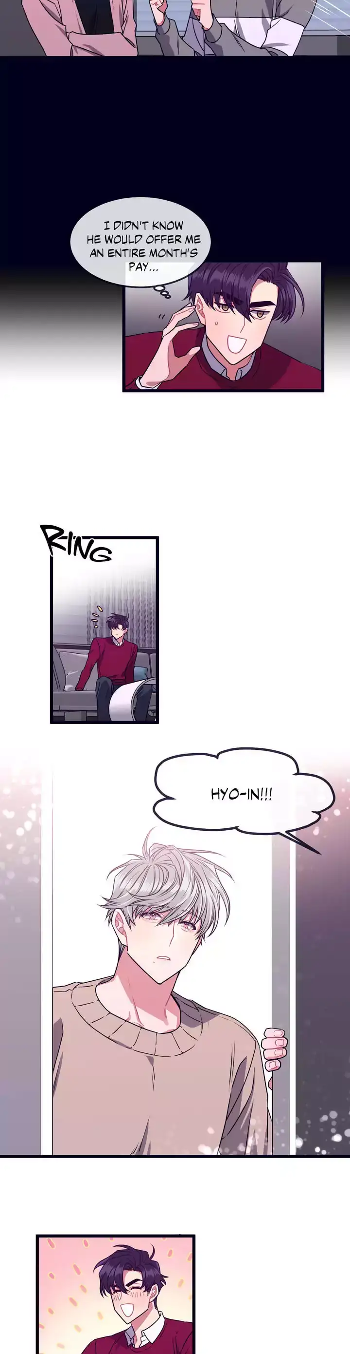 Make Me Bark - Chapter 3 [photo 7] - MangaPorn