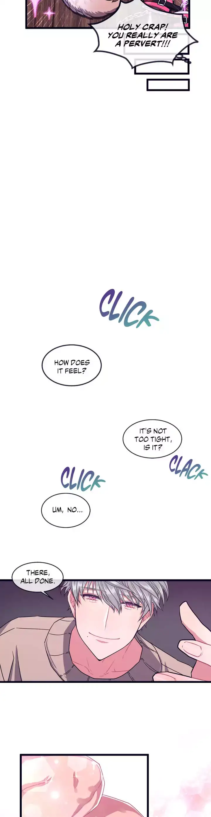 Make Me Bark - Chapter 3 [photo 9] - MangaPorn