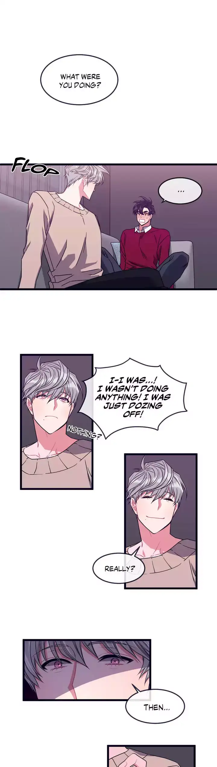 Make Me Bark - Chapter 4 [photo 1] - MangaPorn