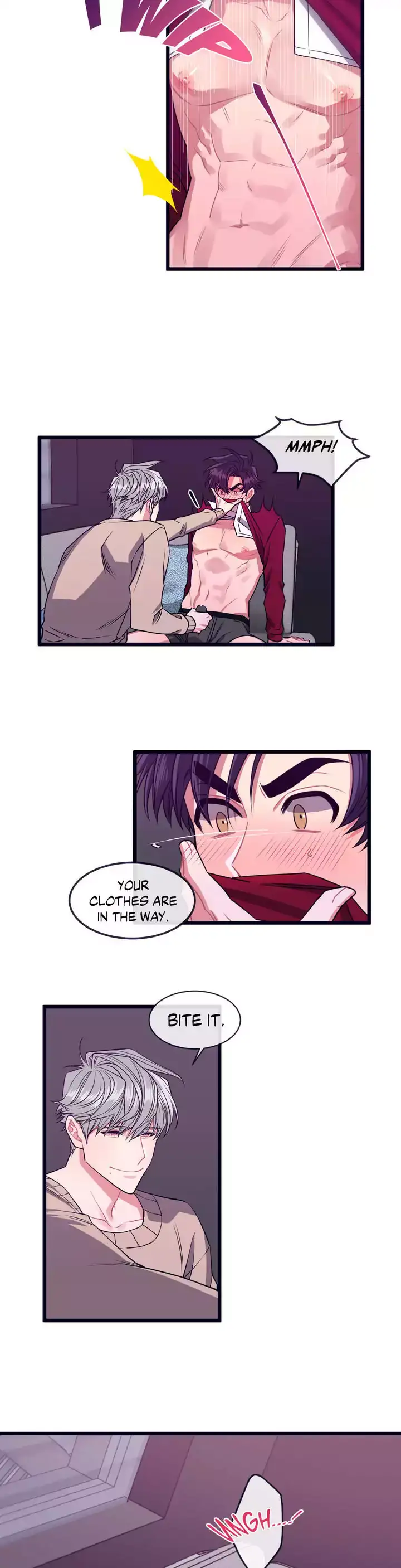 Make Me Bark - Chapter 4 [photo 10] - MangaPorn