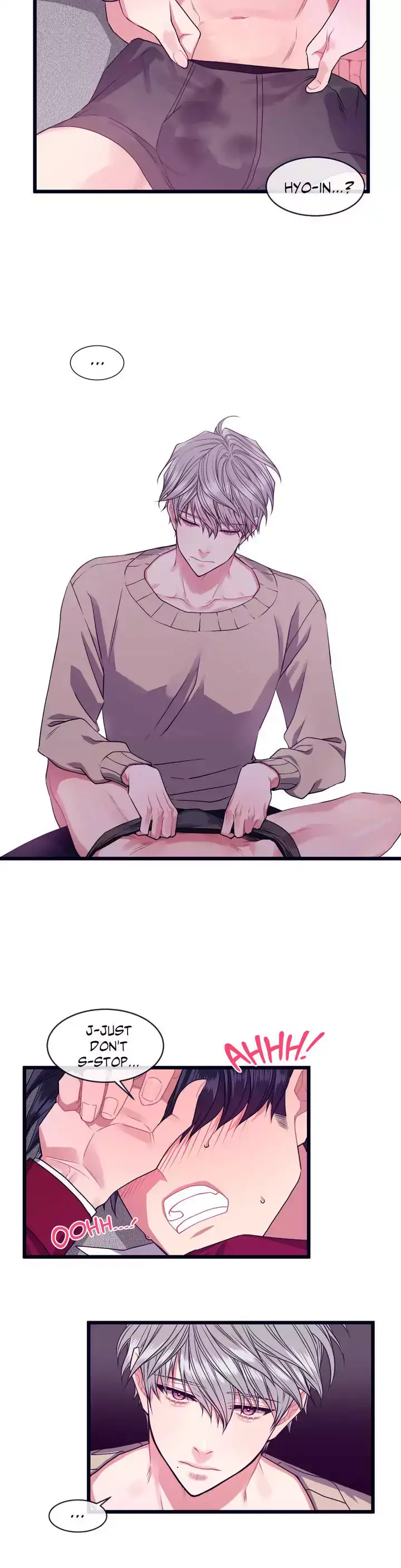 Make Me Bark - Chapter 4 [photo 12] - MangaPorn